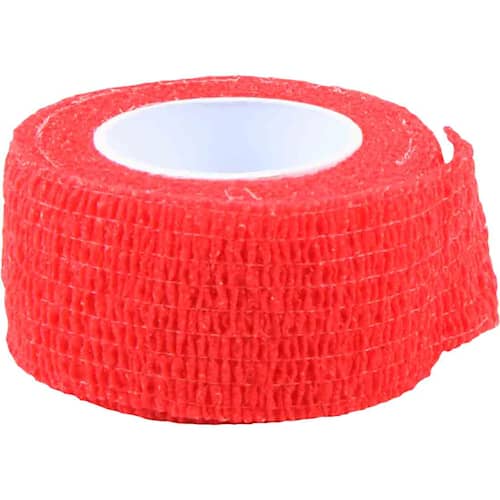 CWC Plåster Knuckles, Band Aid - Red - 1st
