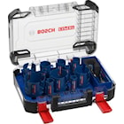 Bosch Hålsågsats Expert Construction Material, 20-76 mm 15 st.