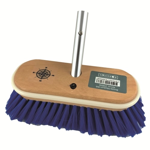 Borste Rorsman Medium Blå