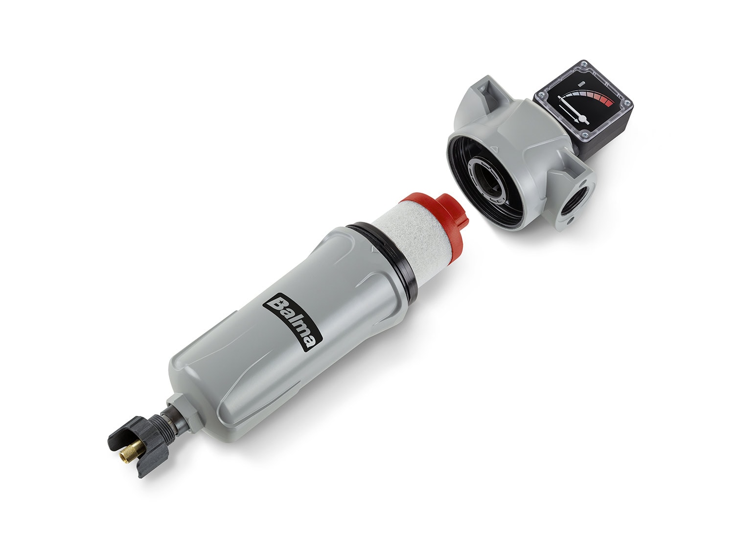 Balma Koalescensfilter FG