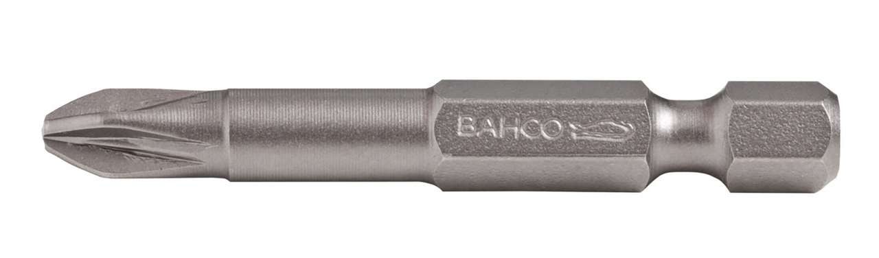 Bahco Bits 59S 1/4'' PZ3 50mm 5-pakning