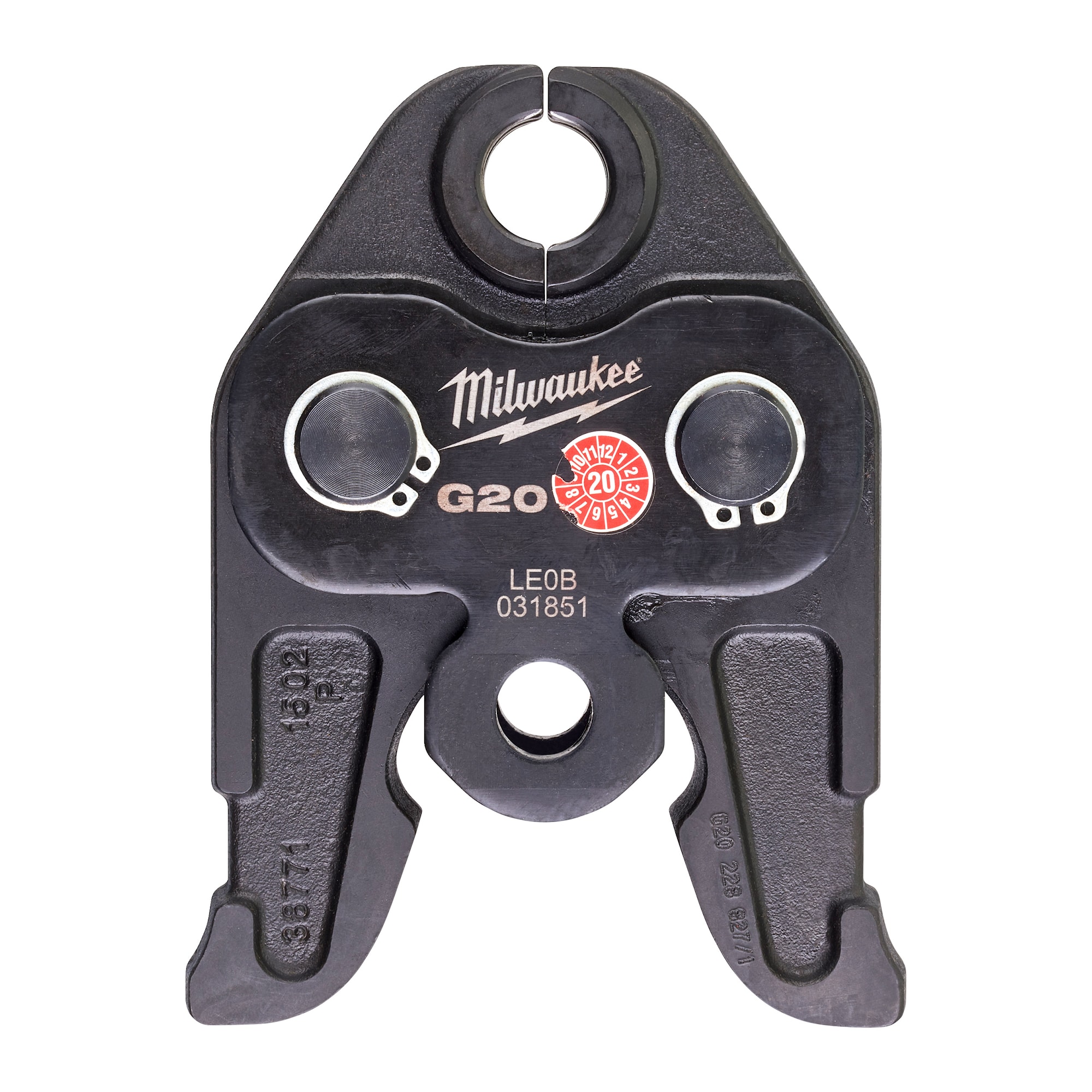 Milwaukee Pressback Typ-G M18 Ø20 Mm