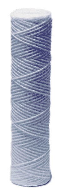 Duab bomullsfilter 10"