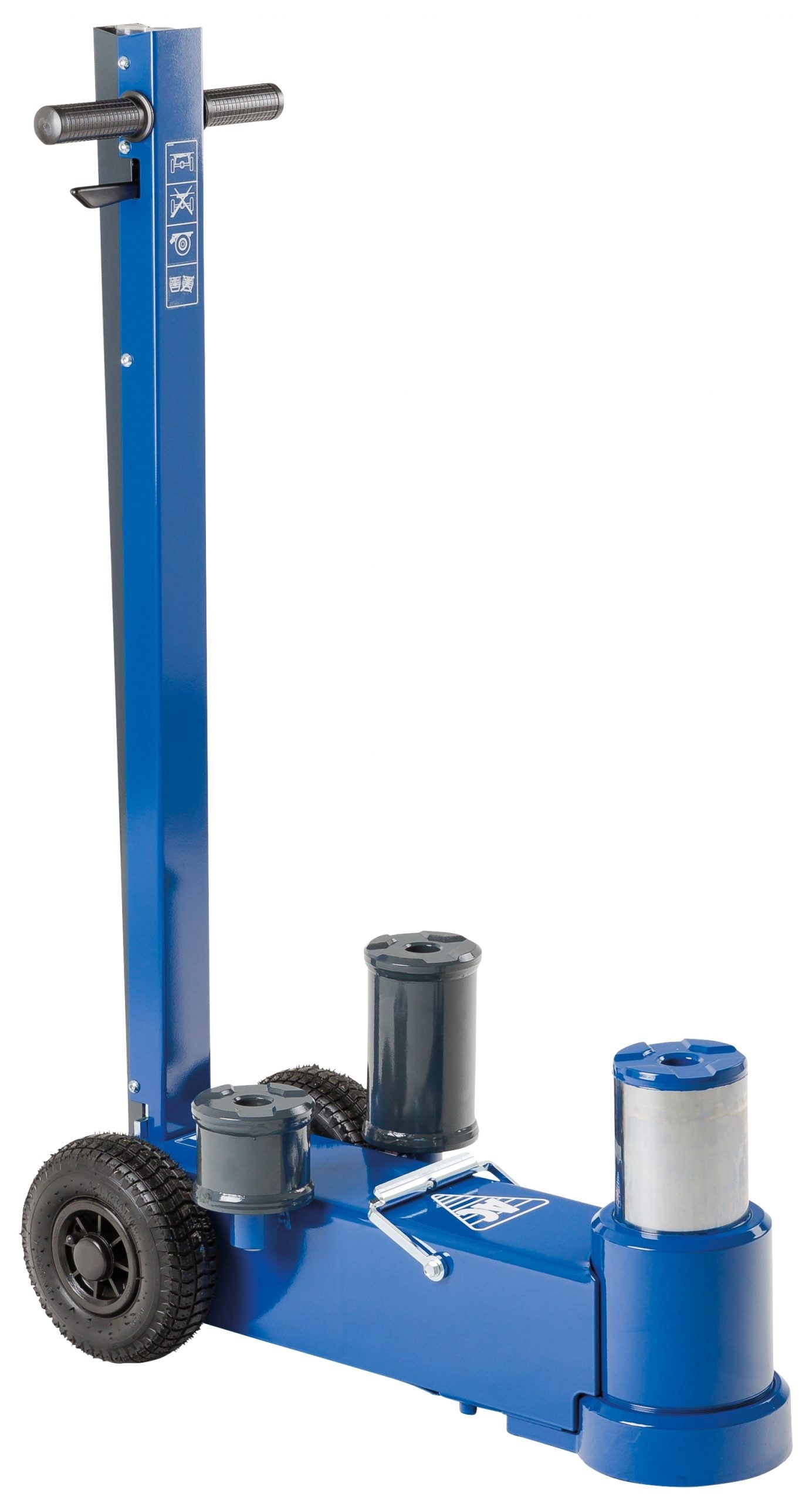 Ac Domkraft Lufthydraulisk 65-1