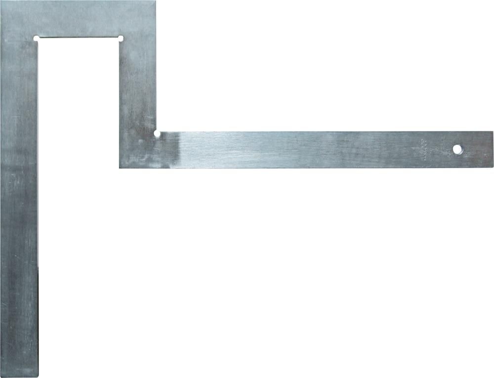 Format Flänsvinkel 500x500mm, förzinkad