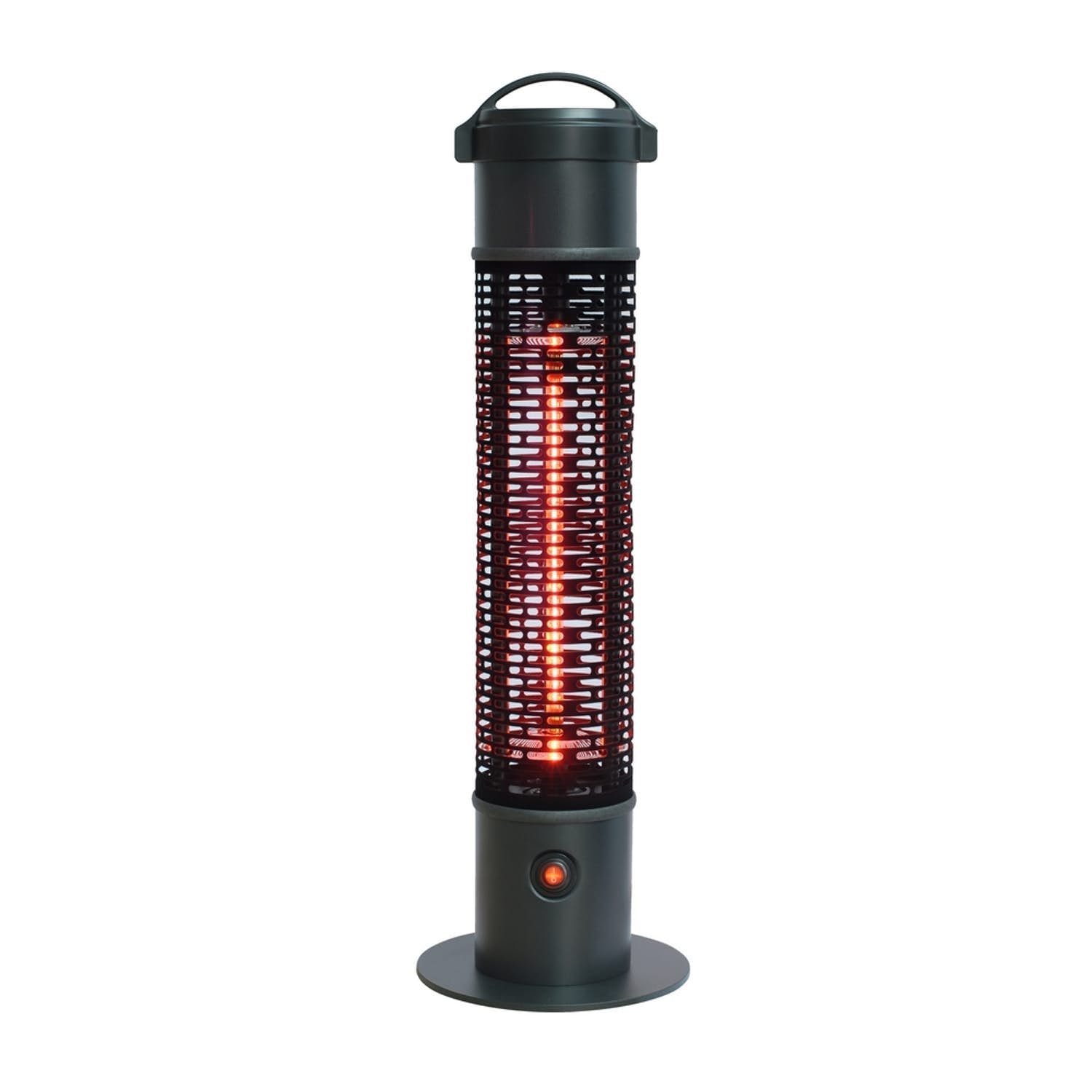 Hortus terrassvärmare under bord 1200w gt svart -