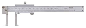 Mitutoyo Nonieskjutmått 536-146 med utåtriktade mätspetsar 20-150mm, 0,05mm