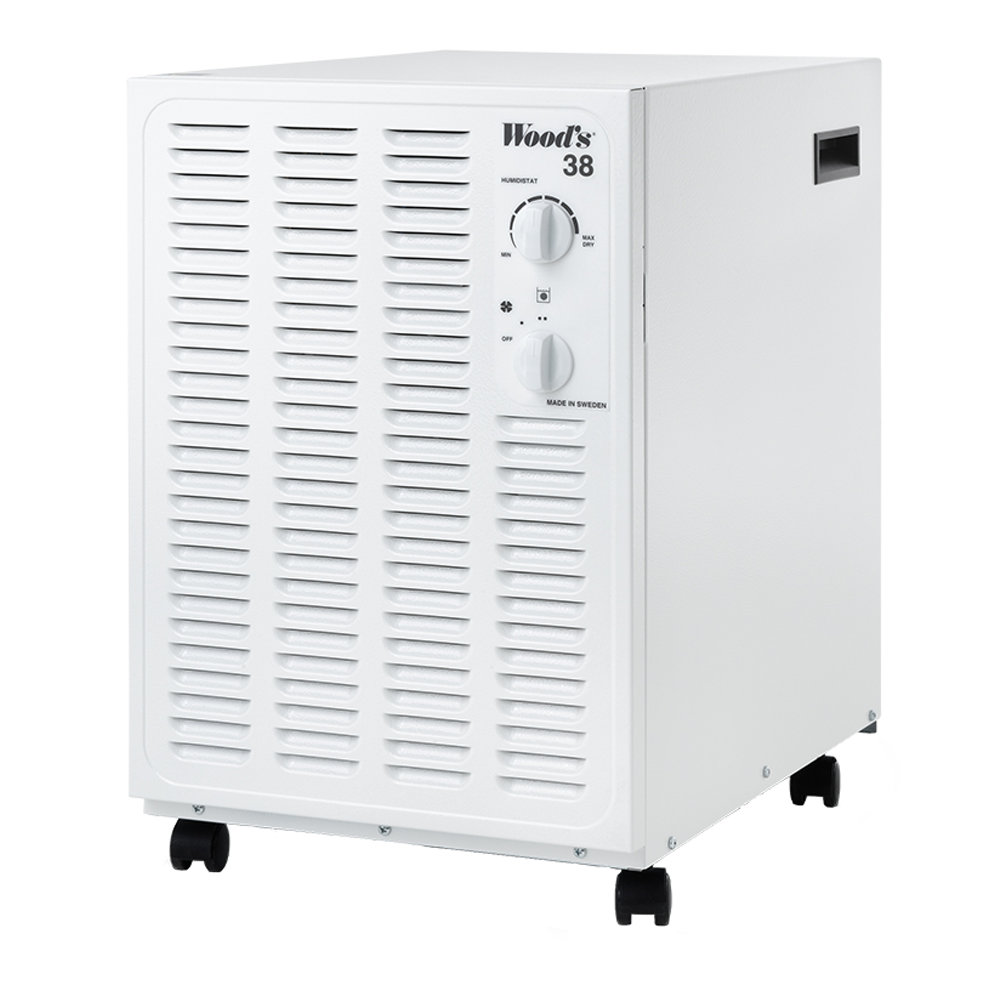 Woods Avfukter SW38FW