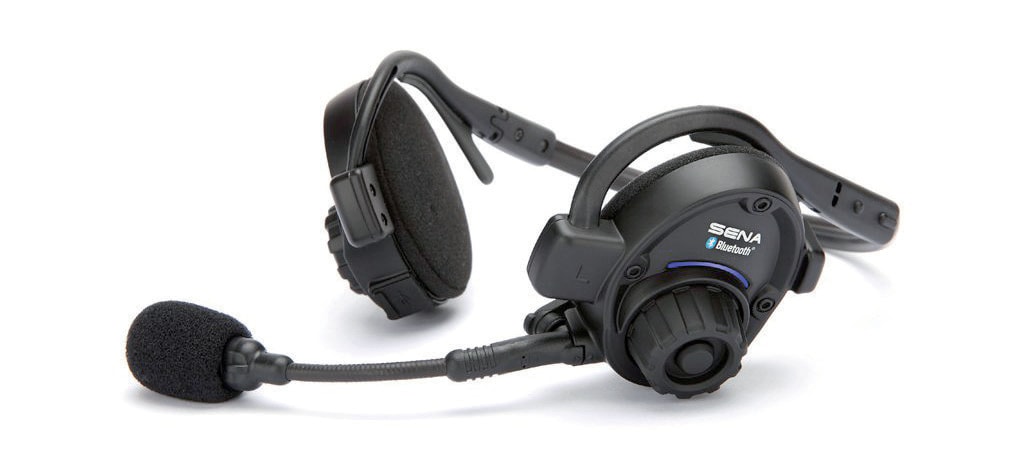 Sena Headset SPH10 Bluetooth Stereo och Intercom