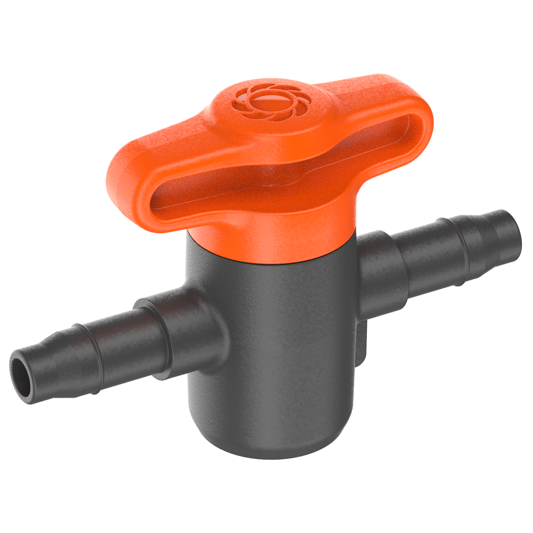 Gardena Reglerventil 4,6 mm (3/16") 2st