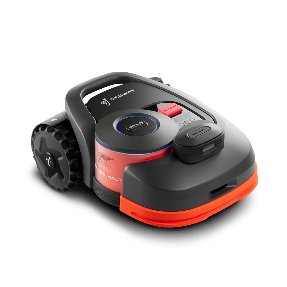 Segway Navimow H500E-VF Robotgräsklippare - Utan slinga / Upp till 500 kvm