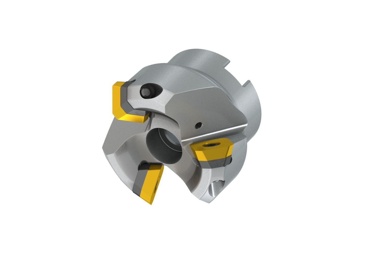 Pramet tasojyrsin 40A03R-S45SD13F-C, vaihtoterille