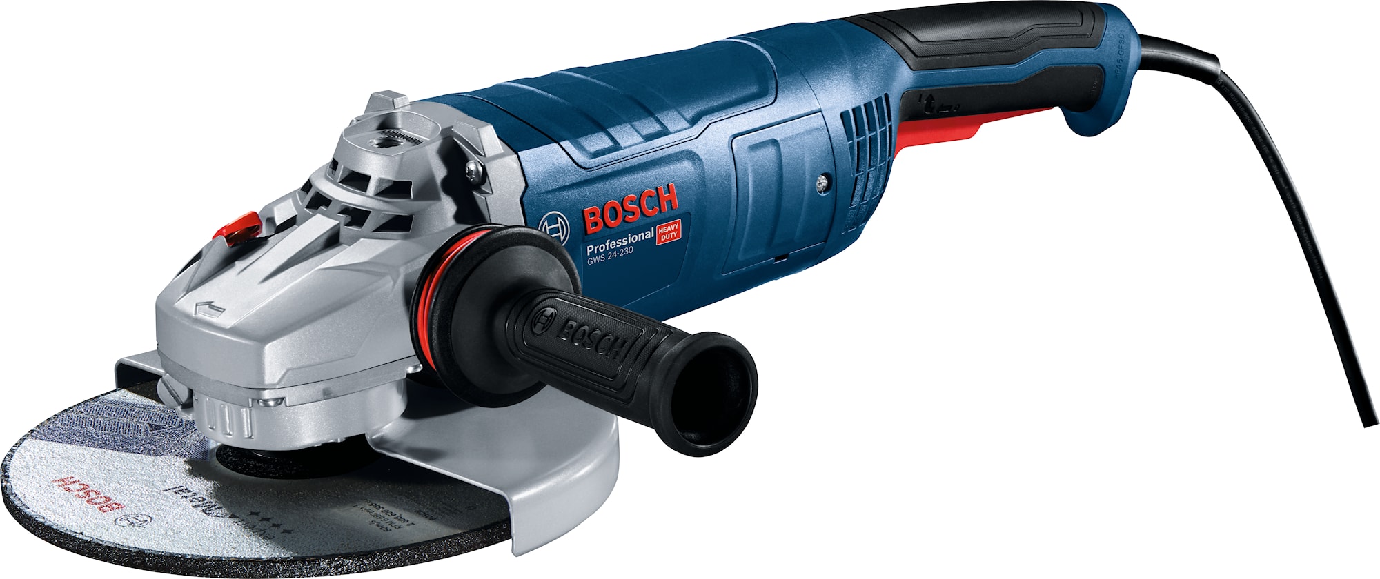 Bosch Vinkelslip GWS 24-230 P