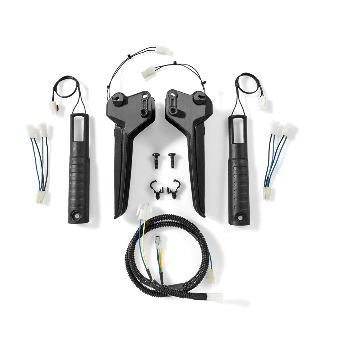 Husqvarna Kahvalämmityssetti Lumilinkoon