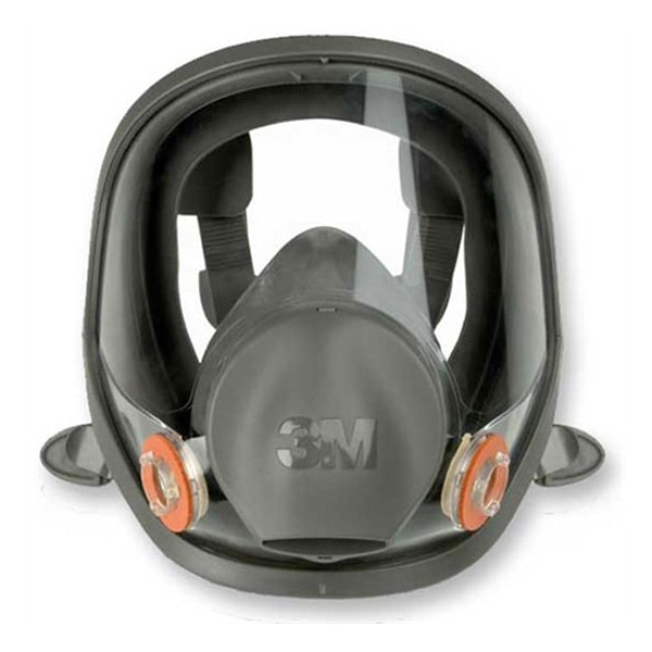 3M Kokonaamari Uudelleenkäytettävä, 6700, S