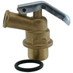 Pressol Fatkran 3/4'' Mässing