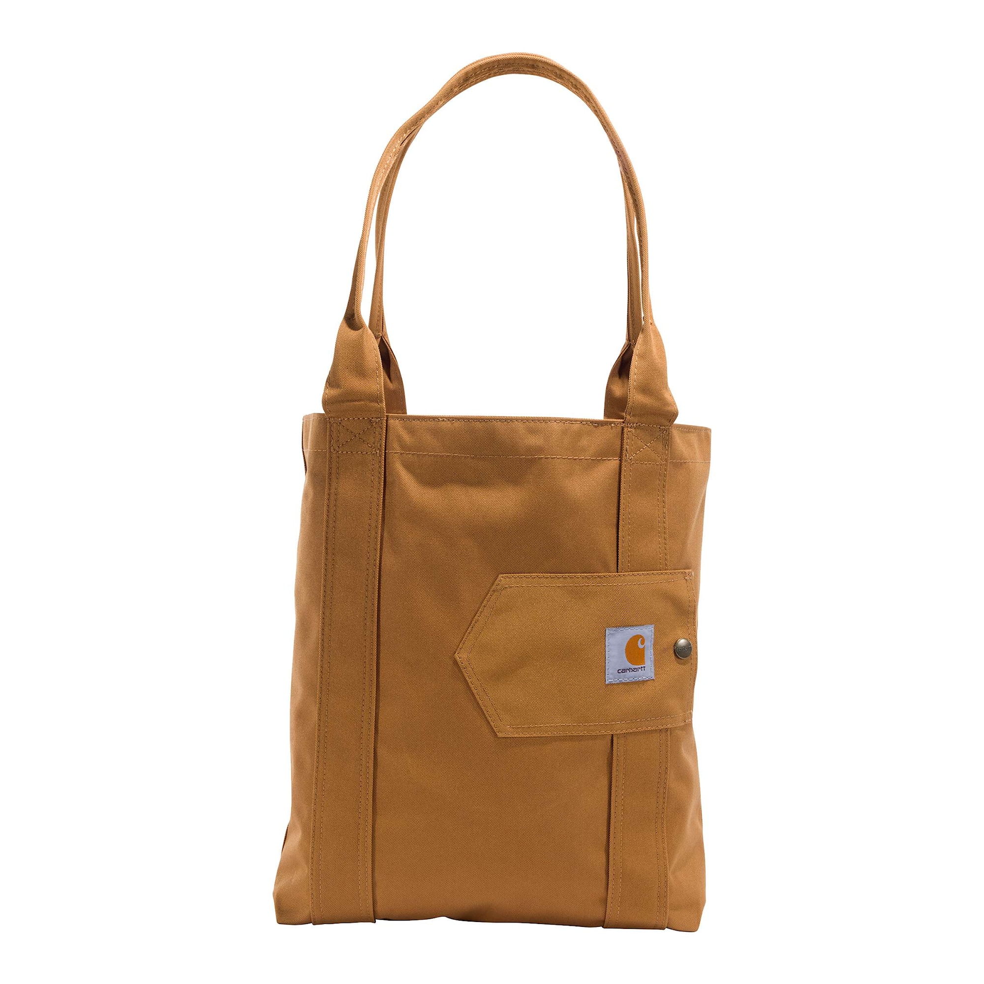 Carhartt Vertical Open Tote Väska Carhartt® Brown