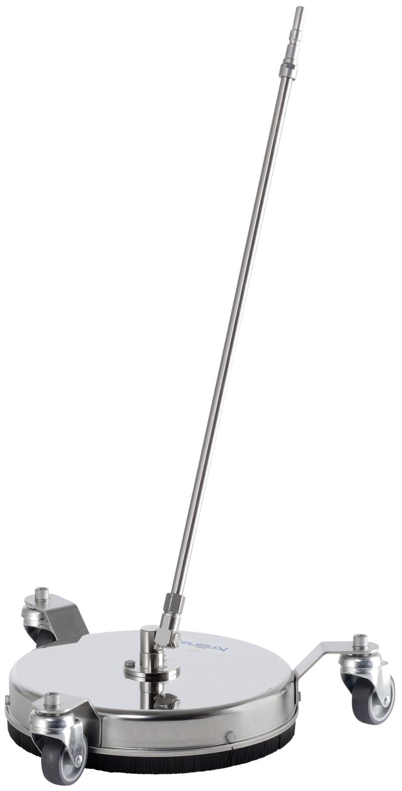 Krz Roterande Golvtvätt Inox 300