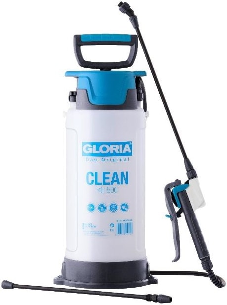 Koncentratspruta Clean 500