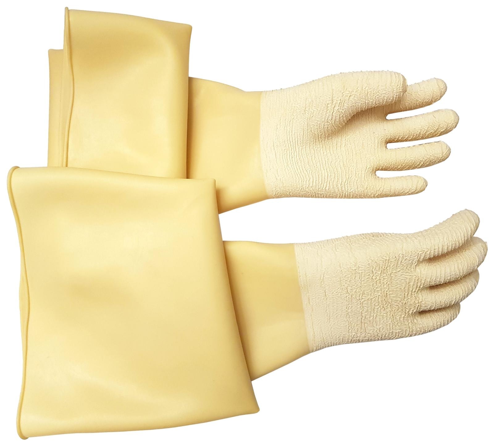 Magido Gummihandske Mp25 1St