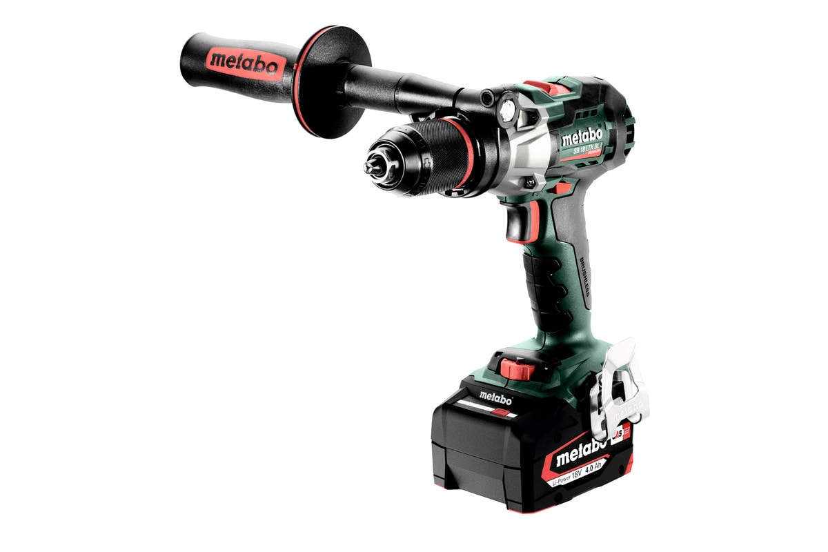 Metabo Slagborrmaskin SB 18 LTX BL I