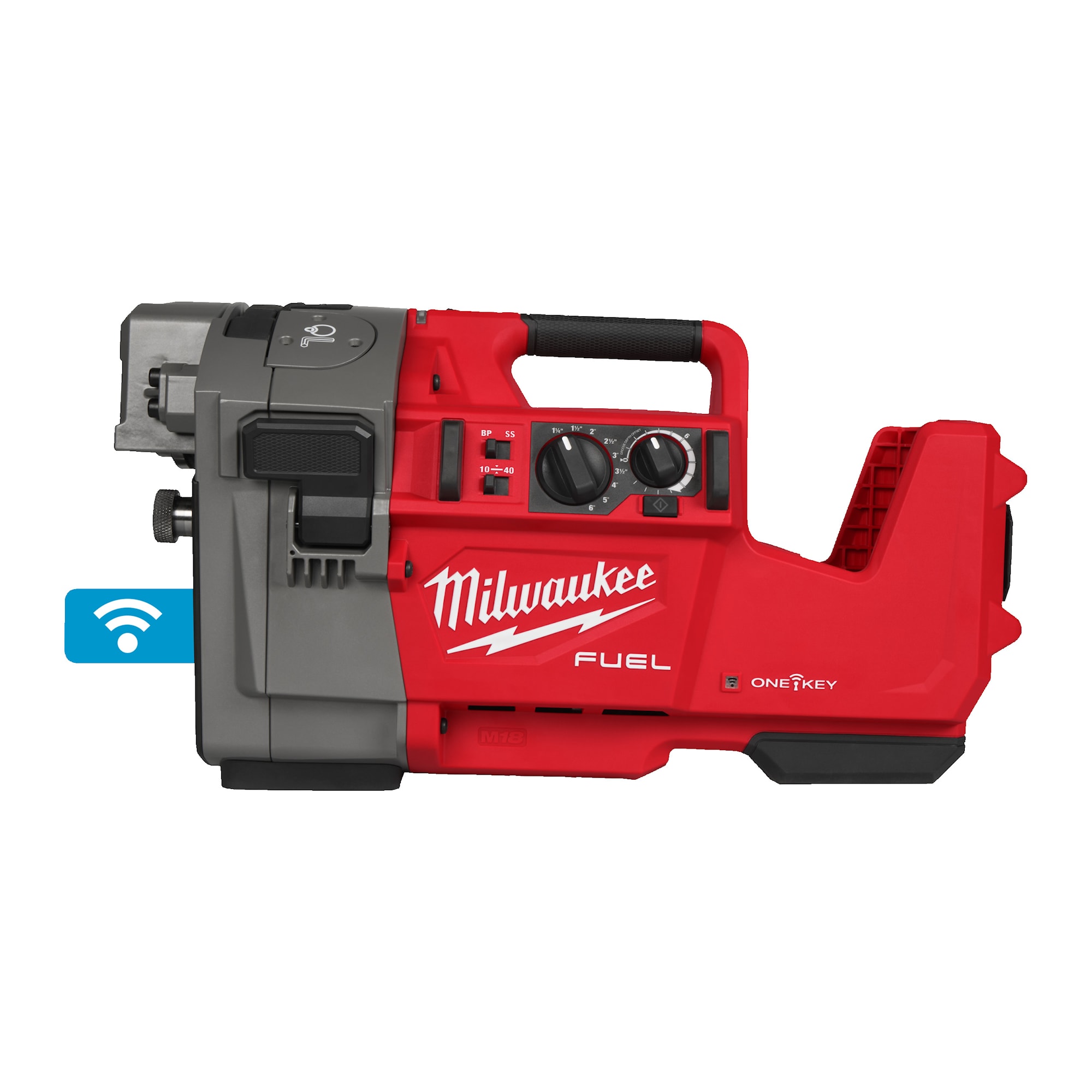 Milwaukee Rillmaskin M18 Frgro114-0C