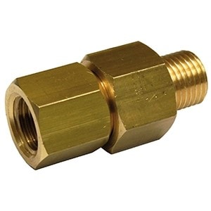 Rm De Wit Svirvel 1/4''X1/4''