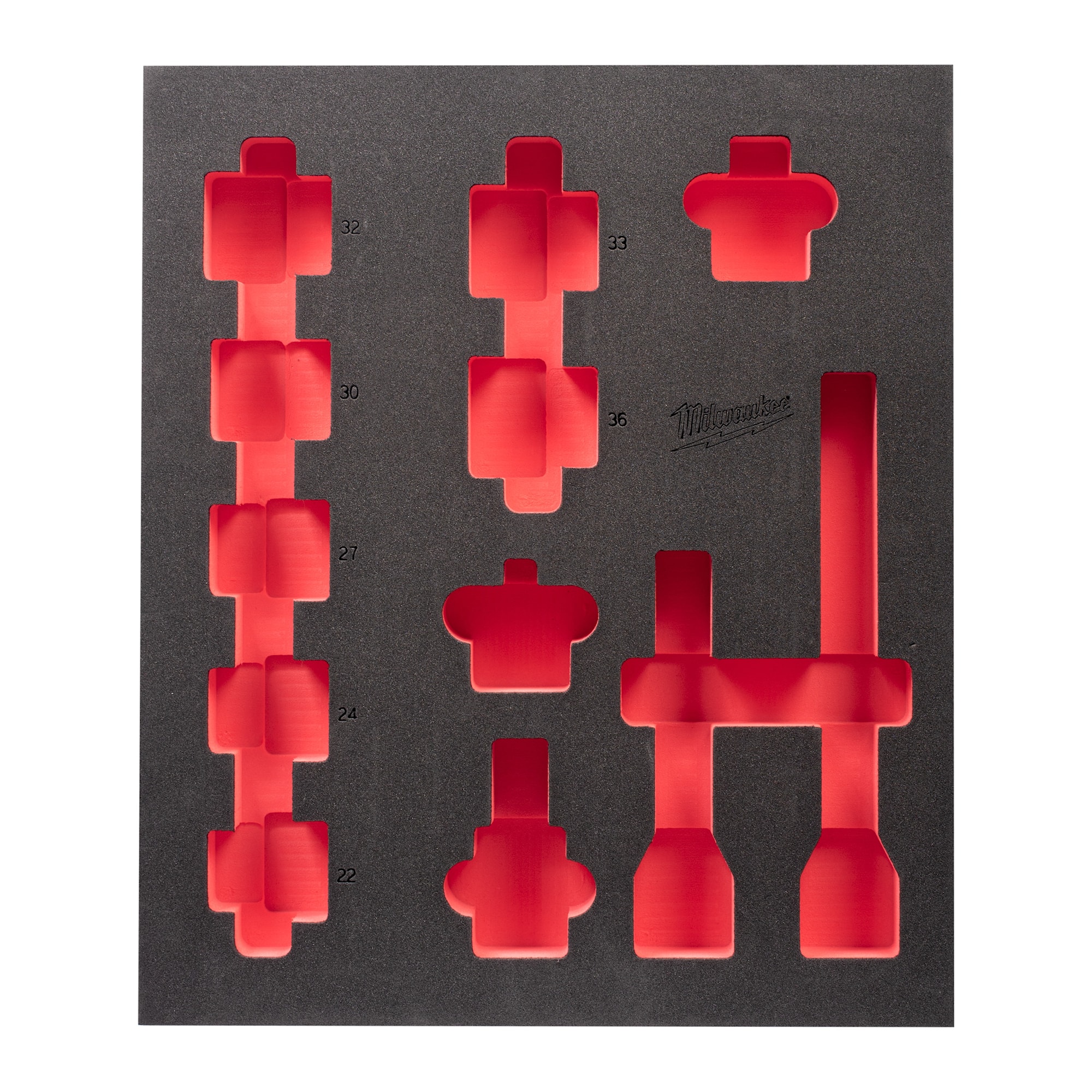 Milwaukee Skum Krafthylsa 410X360 3/4" K