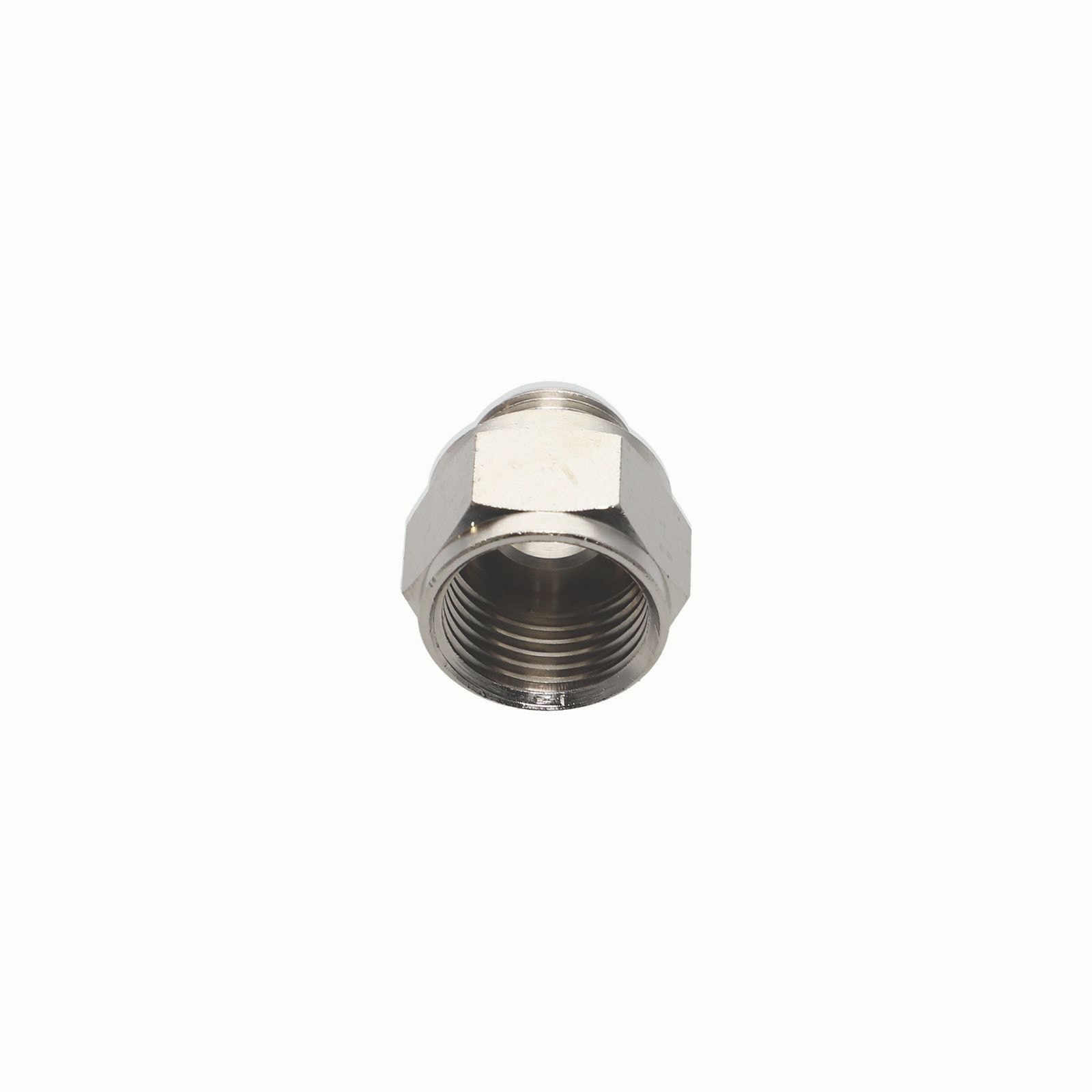 Atlas Copco Reduceringsnippel Invändig 3/8'' BSP - Utvändig 1/4'' BSP