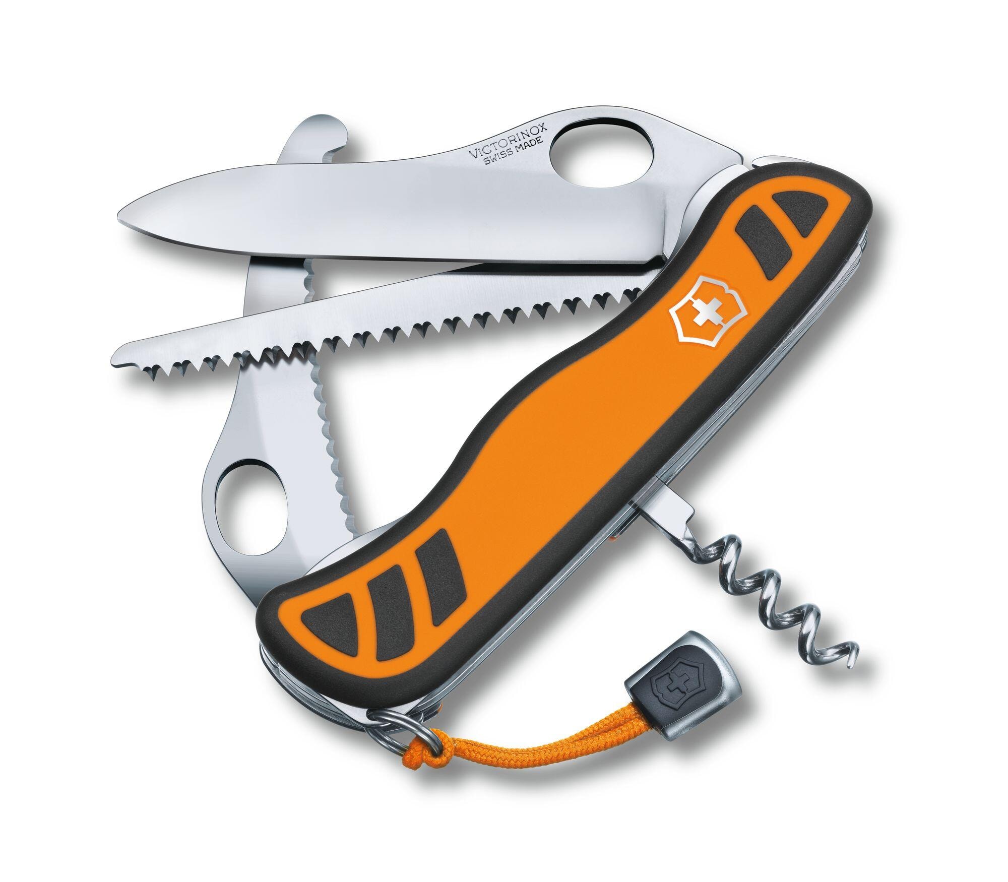 Victorinox Hunter XT Fickverktyg Orange/Svart -