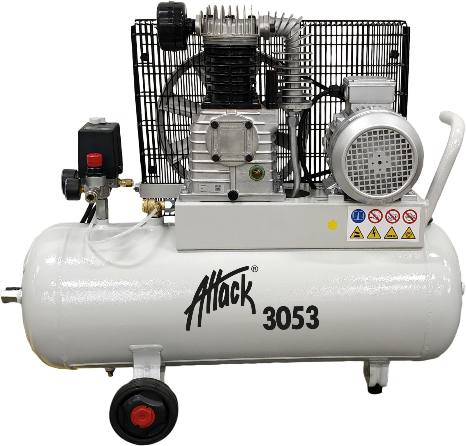 Kompressor Attack 3053 50L