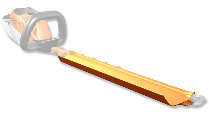 Stihl Oppsamlingsplate, til HSA, HLA og HSE-modeller Tilbehør batteridrevne maskiner