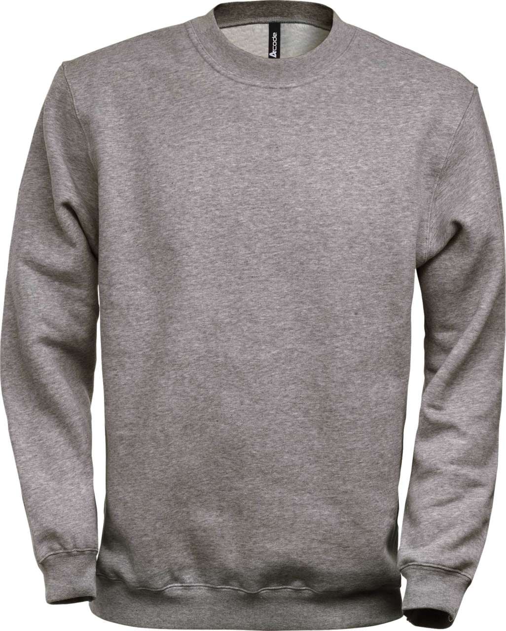 Acode Sweatshirt 1734 SWB Ljusgrå L