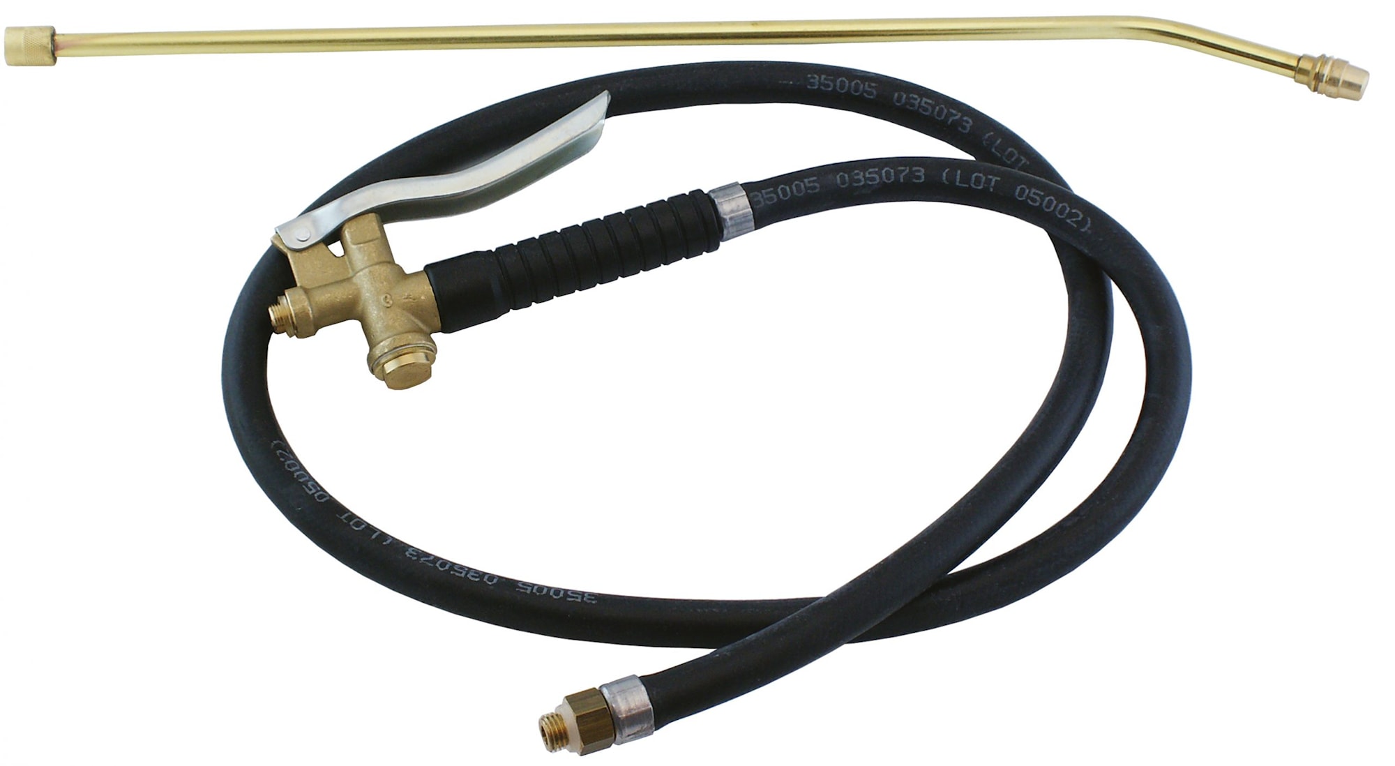 Gloria Pistol Slang, Rör Och Dysa