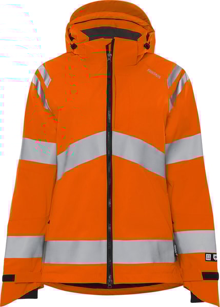 Fristads Skaljacka Varsel Dam 4681 GLPS Varselorange S