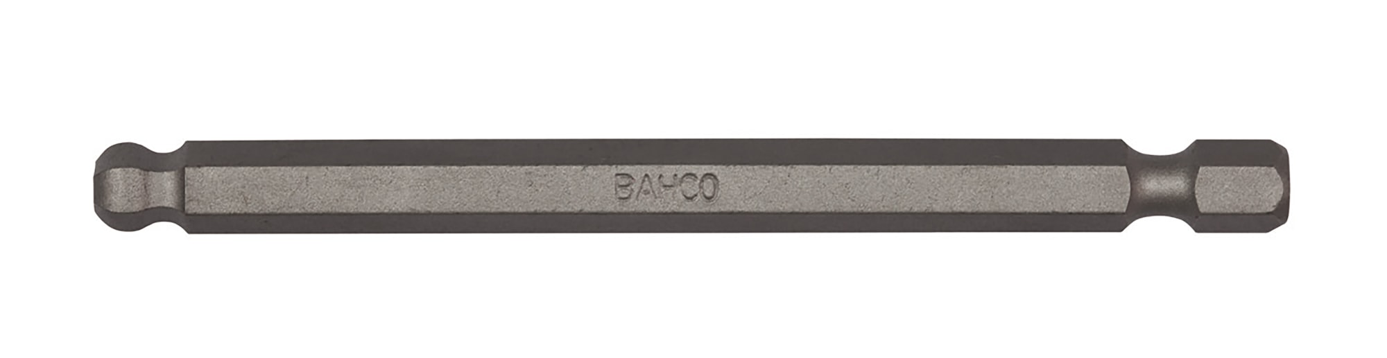 Bahco Bits 59S 1/4" unbrako med kule 89 mm