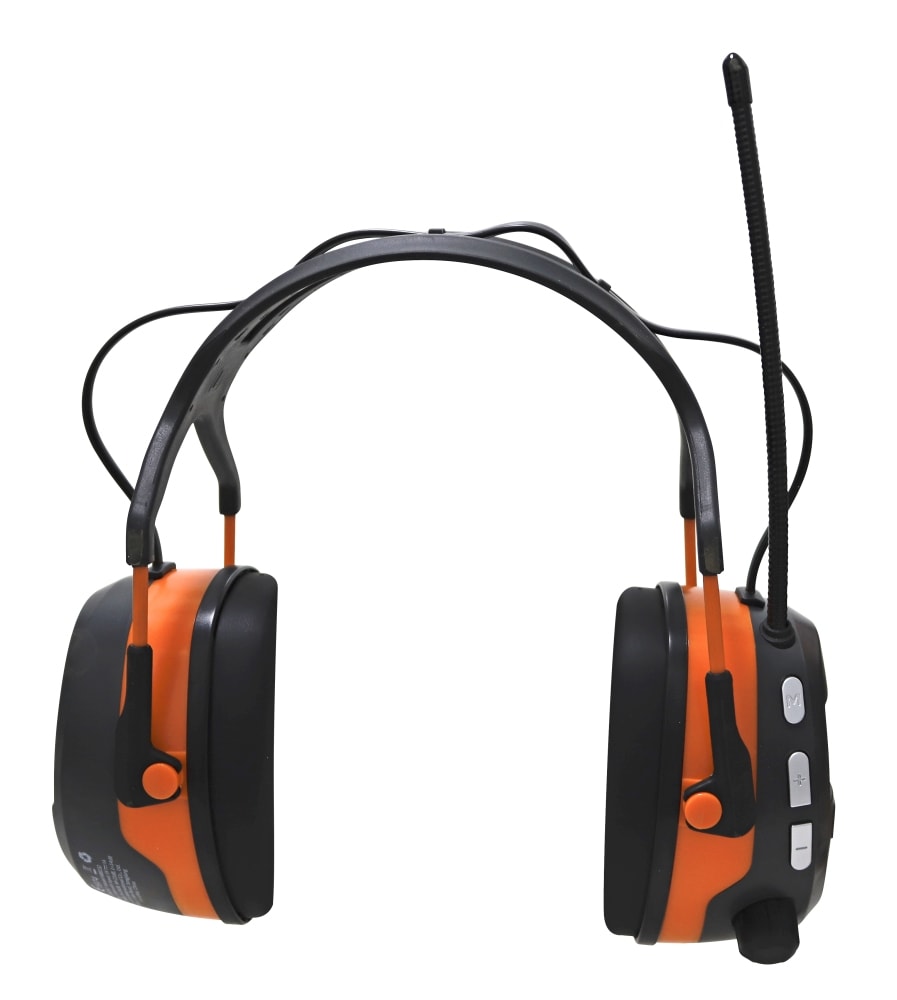 Boxer® hörselskydd med Bluetooth och DAB-/FM-radio