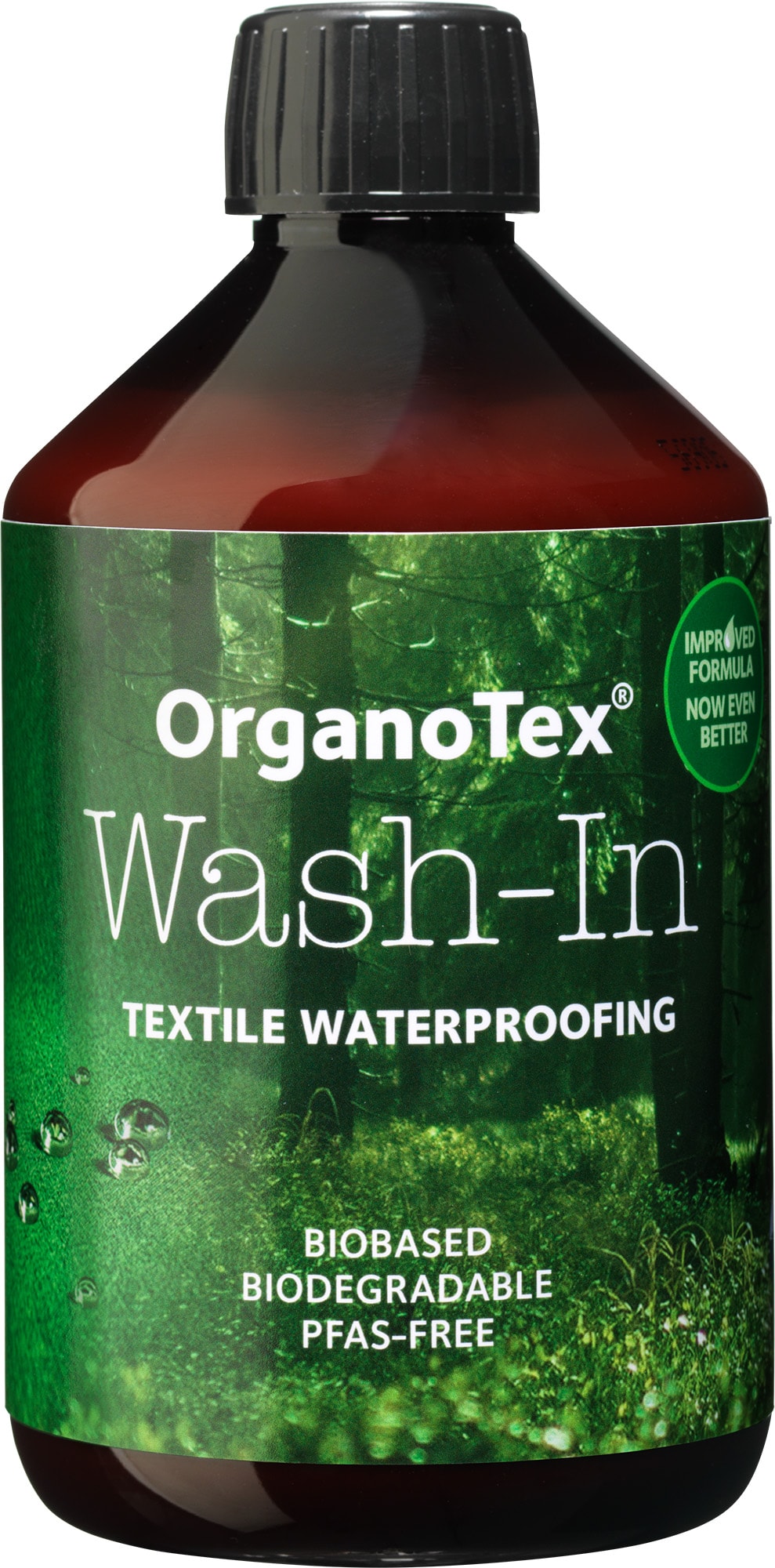 OrganoTex Wash-In textile waterproofing (500 ml)