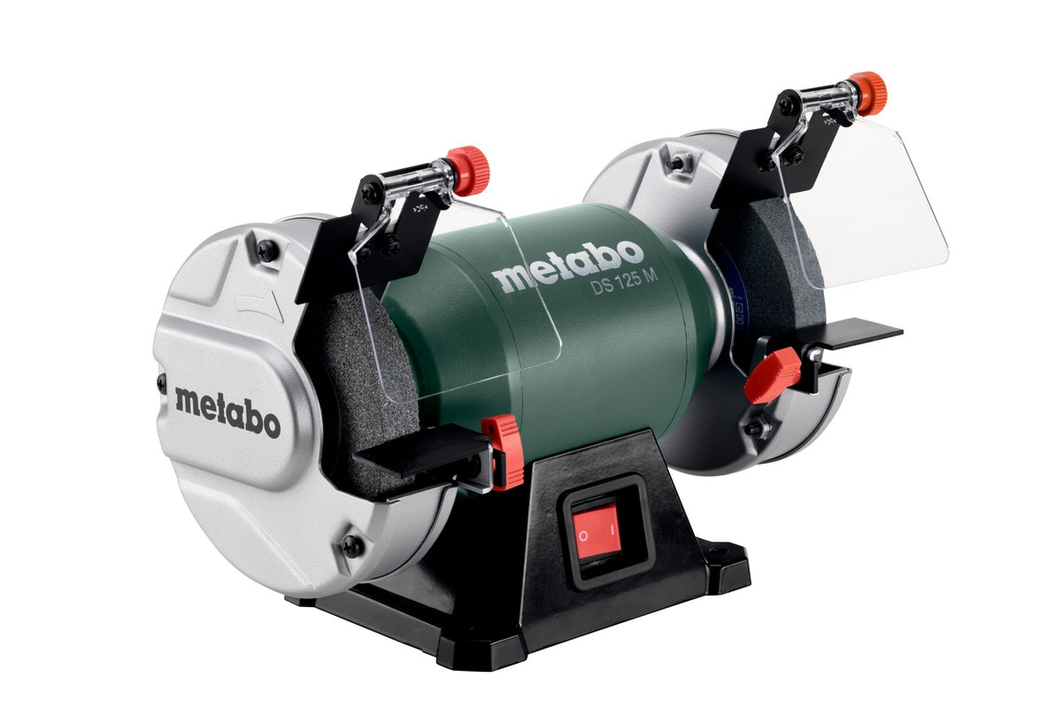 Metabo Bänkslip DS 125 M