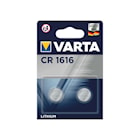 Varta Battericell CR1616 litium 2st/frp