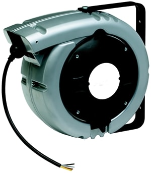 Zeca Elektrisk kabeltrommel 17 M 3000 W