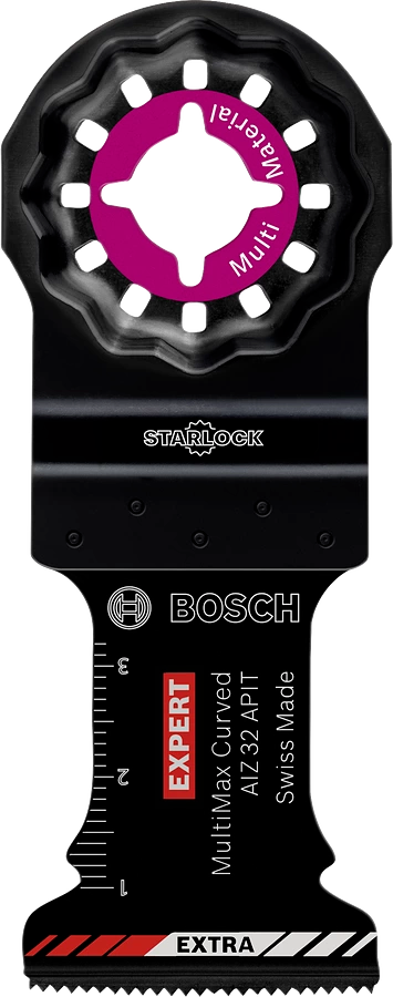 Bosch Sahanterä Expert AIZ32APT Monimateriaali