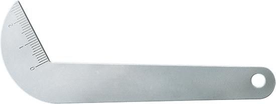 Format slipemal for spiralbor, opp til 50 mm, 118 gr