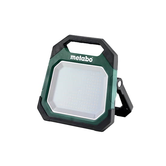 Metabo bygg- og anleggslyskaster BSA 18 LED 10000