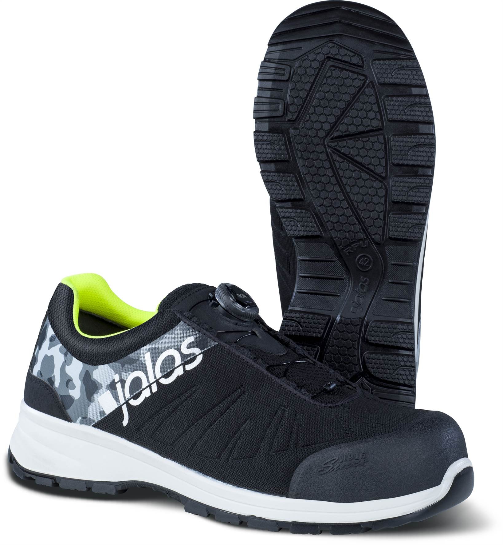 Jalas Skyddssko 7168 Zenit Evo stl. 40, S3 SRC