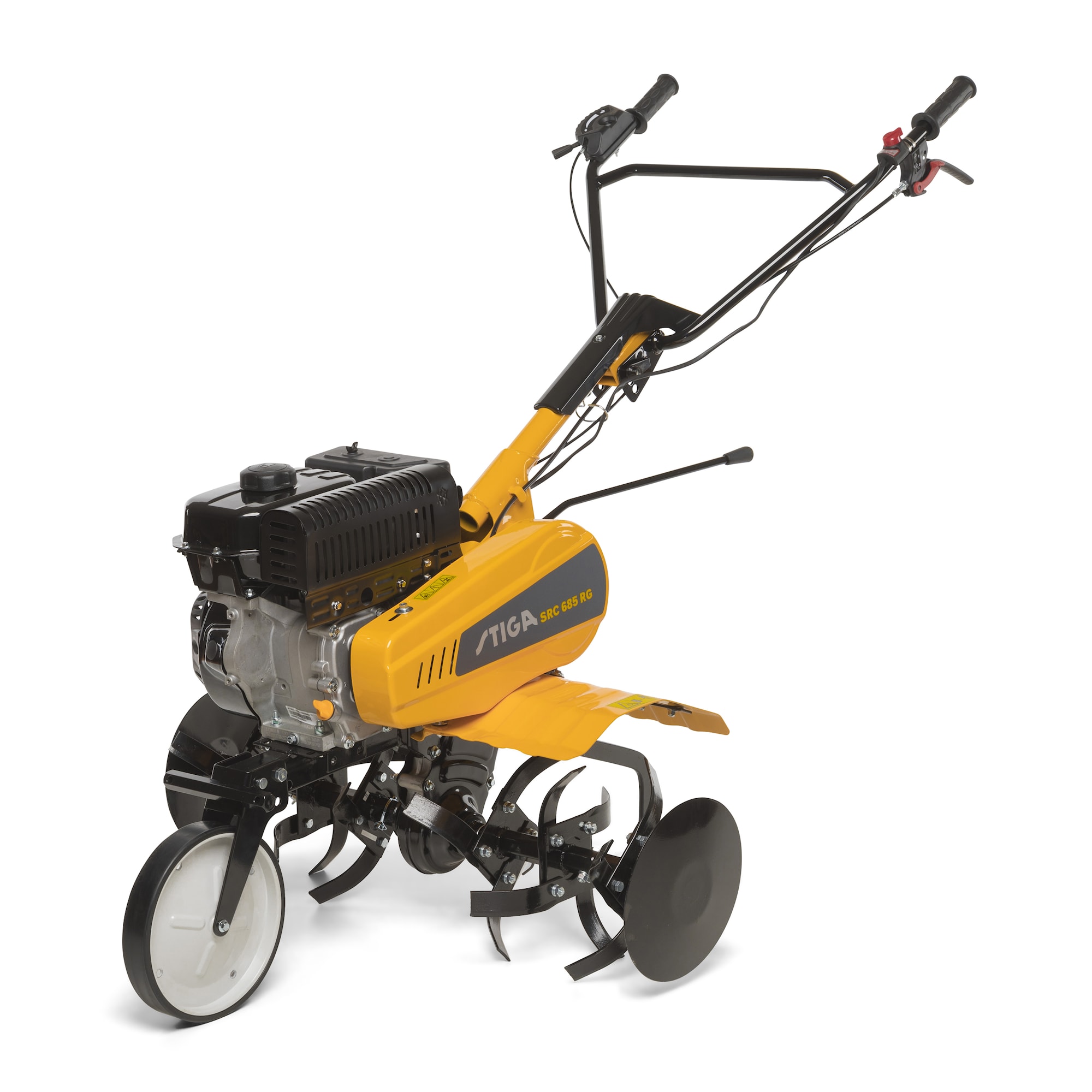 Stiga Src 685Rg Jordfräs -