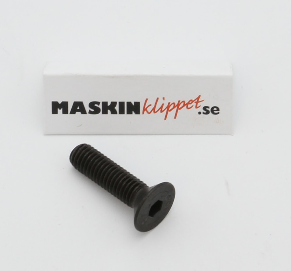 Ruuvi Din7991-M8X30-10.9 - 90643411860