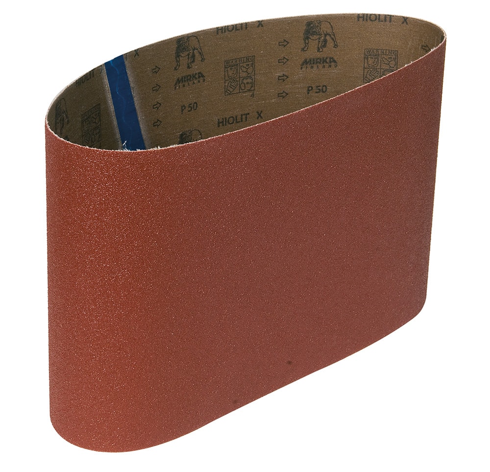 Mirka Slipebånd Hiolit XO 200x750 mm P, T-skjøt