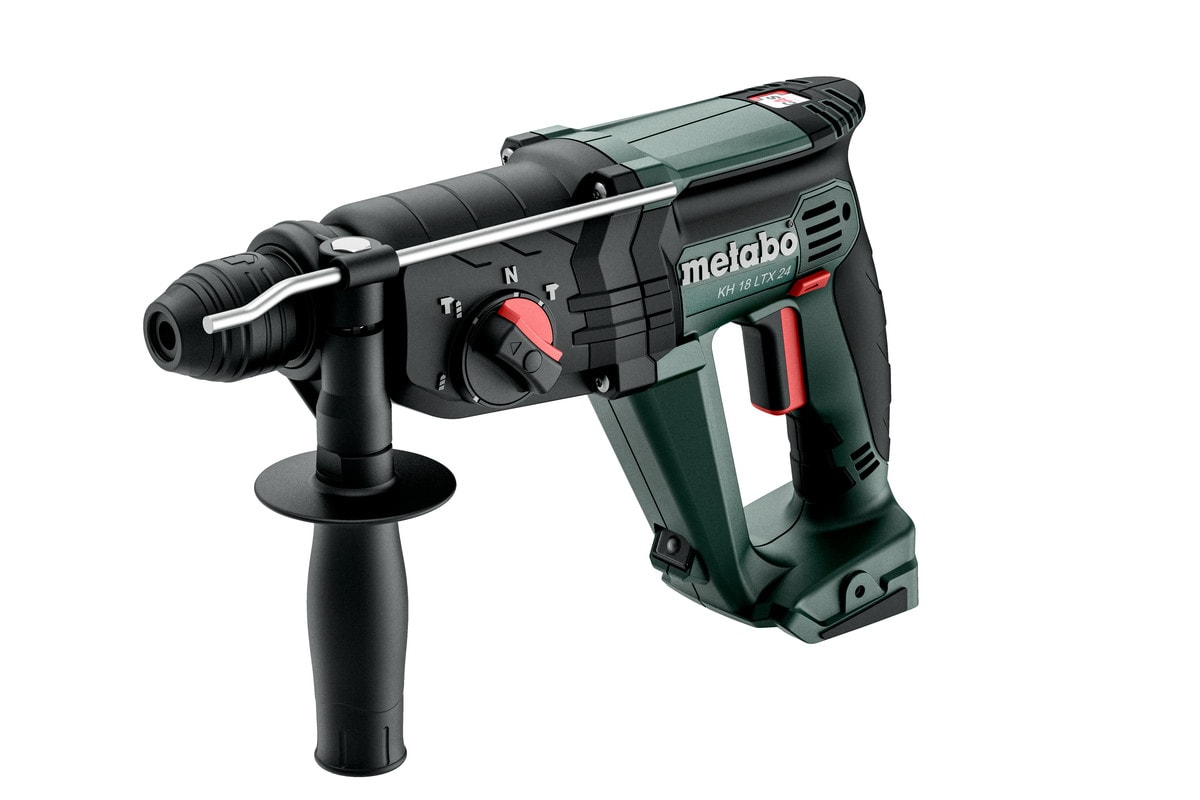 Metabo Borrhammare KH 18 LTX 24 utan batterier och laddare