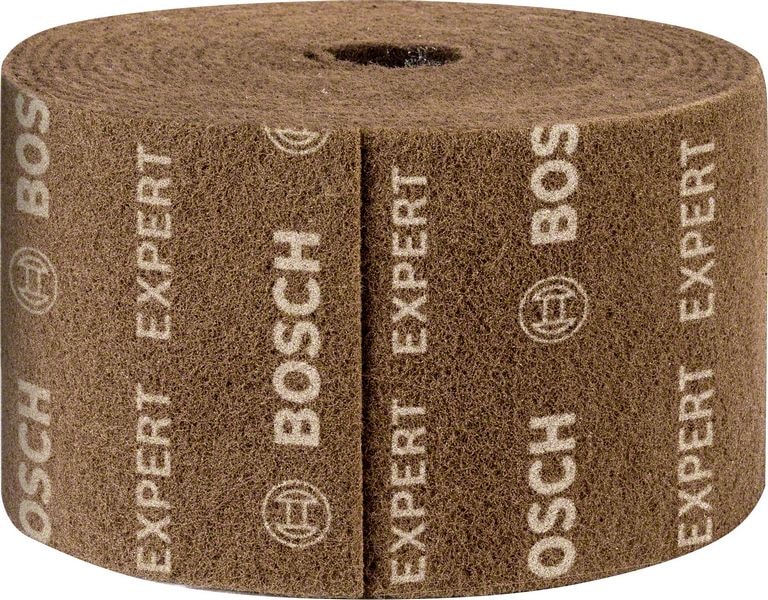 Bosch Sanding fleece roller Expert N880 for hand sanding 150 mm x 10 m
